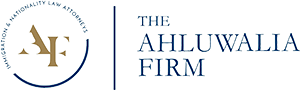 Logo of The Ahluwalia Firm